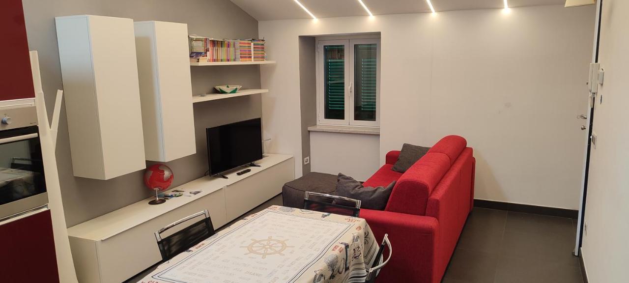 La Maison Due Guestin Sestri Levante Buitenkant foto