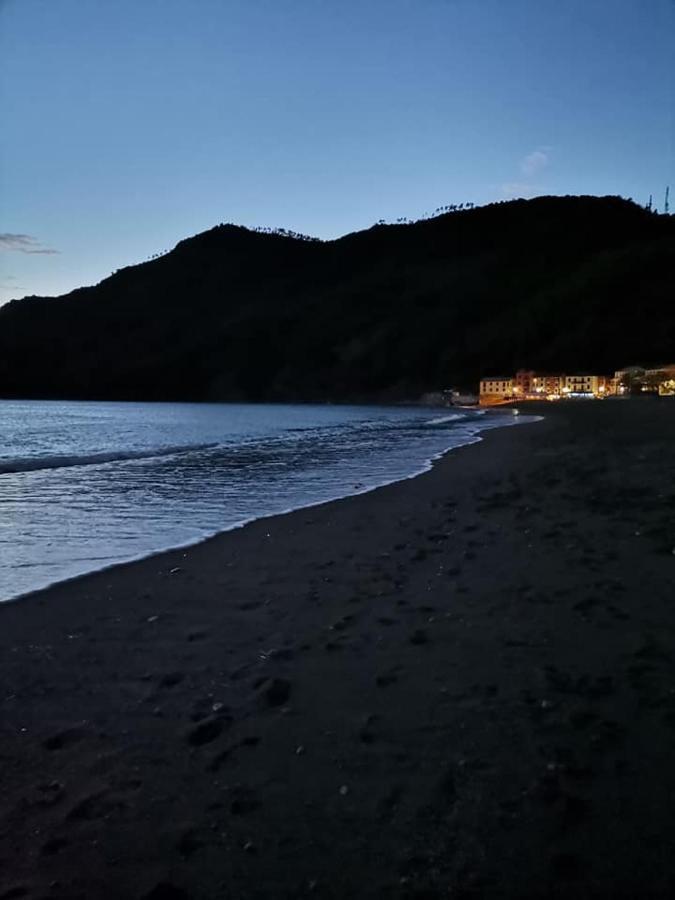 La Maison Due Guestin Sestri Levante Buitenkant foto
