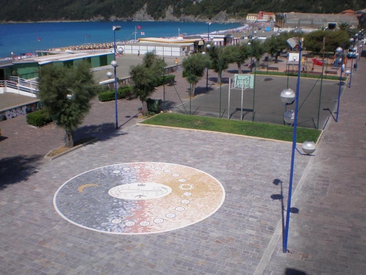 La Maison Due Guestin Sestri Levante Buitenkant foto