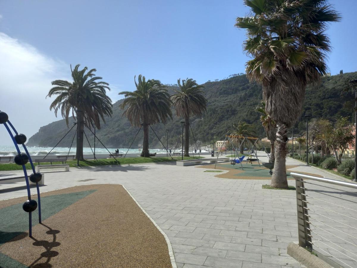 La Maison Due Guestin Sestri Levante Buitenkant foto