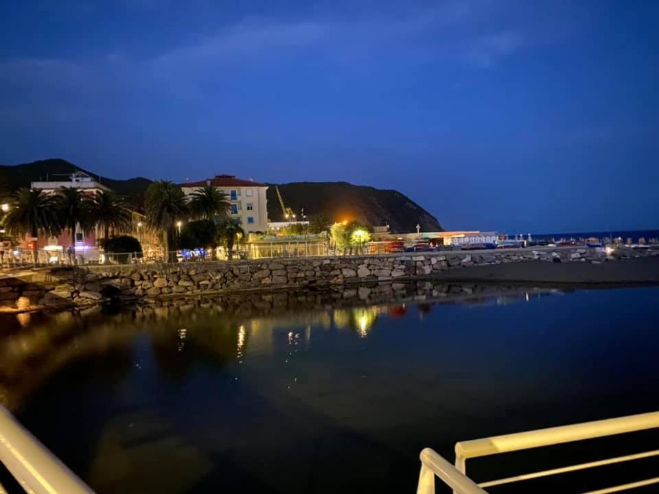La Maison Due Guestin Sestri Levante Buitenkant foto