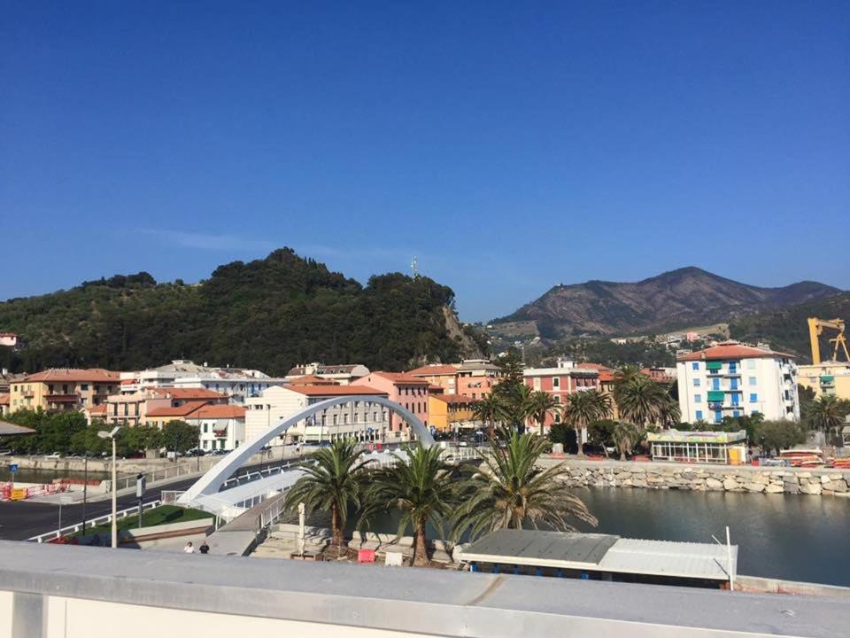 La Maison Due Guestin Sestri Levante Buitenkant foto